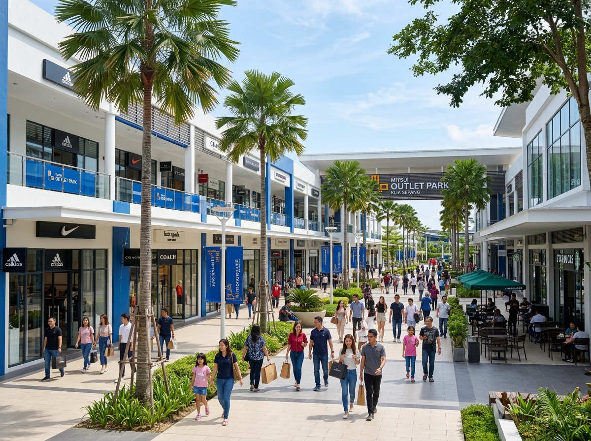 Mitsui Outlet Park